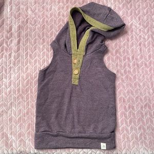 Lulu + Roo Baby Vest